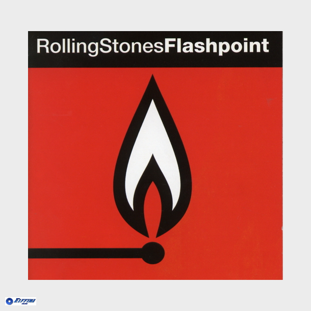 Rolling Stones, The - Flashpoint (1991)