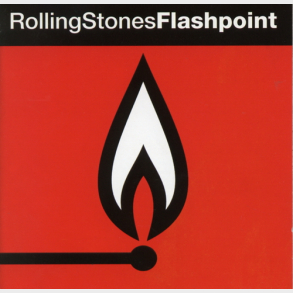 Rolling Stones, The - Flashpoint (1991)
