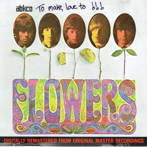Rolling Stones, The - Flowers (1967)