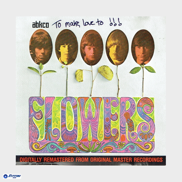 Rolling Stones, The - Flowers (1967)