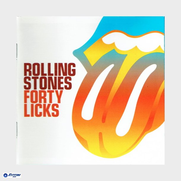 Rolling Stones, The - Forty Licks (2002)