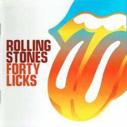 Rolling Stones, The - Forty Licks (2002)