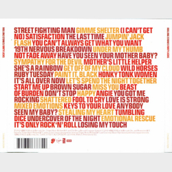 Rolling Stones, The - Forty Licks (2002)