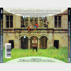 Rolling Stones, The - Hot Rocks 1964-1971 (2002)