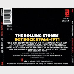 Rolling Stones, The - Hot Rocks 1964-1971 (2002) (Fat)
