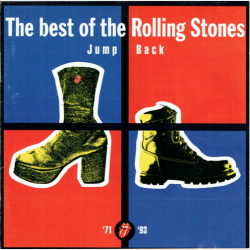 Rolling Stones, The - Jump Back The Best Of (Bl &amp; Rd Label) (1993)