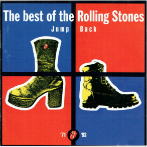Rolling Stones, The - Jump Back The Best Of (Bl & Rd Label) (1993)