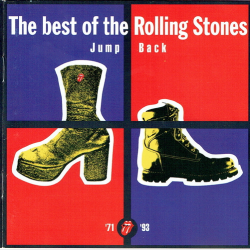 Rolling Stones, The - Jump Back The Best Of (Hologram Label) (1993)