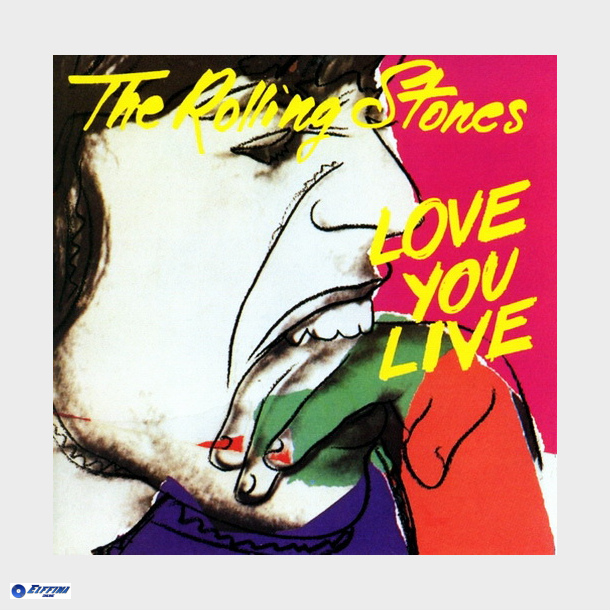 Rolling Stones, The - Love You Live (1977) (Fat)