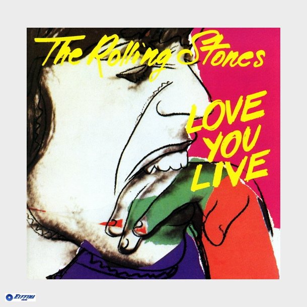 Rolling Stones, The - Love You Live (1977) (Fat)