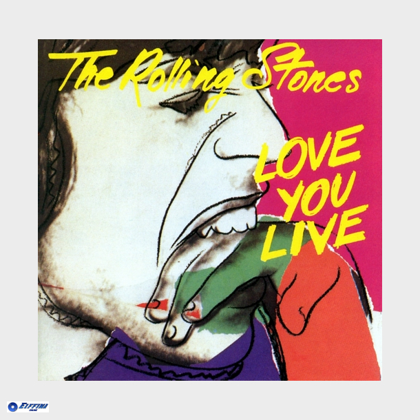 Rolling Stones, The - Love You Live (1977)