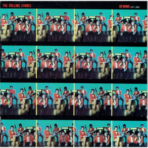 Rolling Stones, The - Rewind (1984)