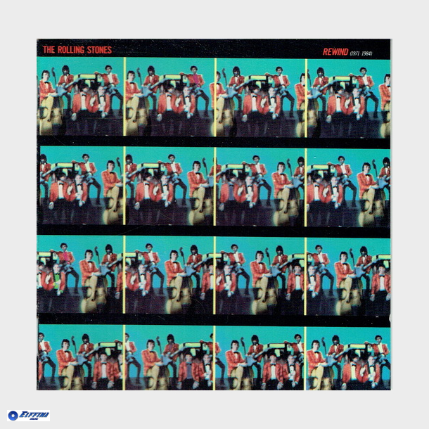 Rolling Stones, The - Rewind (1984)