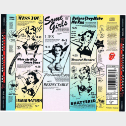 Rolling Stones, The - Some Girls (1994)