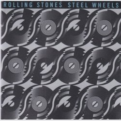 Rolling Stones, The - Steel Wheels (1989) - NY