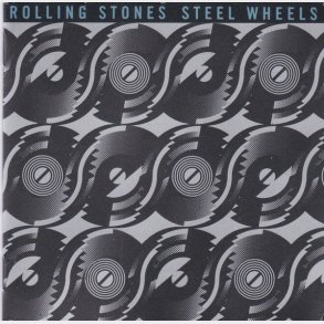 Rolling Stones, The - Steel Wheels (1989) - NY