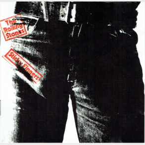 Rolling Stones, The - Sticky Fingers (1971)