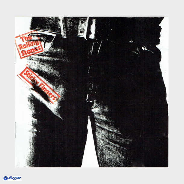 Rolling Stones, The - Sticky Fingers (1971)