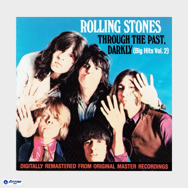 Rolling Stones, The - Through The Past, Darkly (Big Hits Vol 2) (Remastered) (1986)