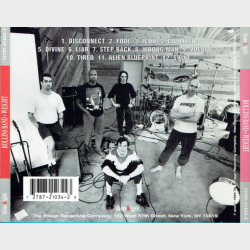 Rollins Band - Weight (1994)