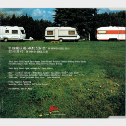 Rollo &amp; King - Kvinder &amp; Mnd Som Os (2001)