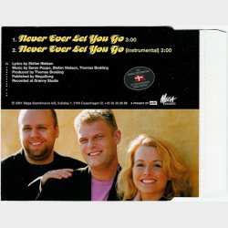 Rollo &amp; King - Never Ever Let You Go (2001)