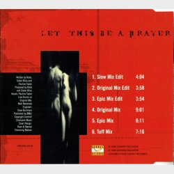 Rollo Goes Spiritual ft. Pauline Taylor - Let This Be A Prayer (1996)