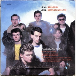 Roman Holliday - Stand By (1983)