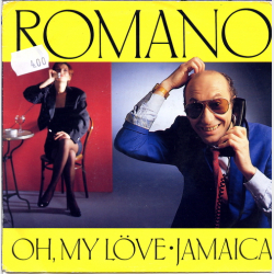 Romano - Oh My Love (1987)