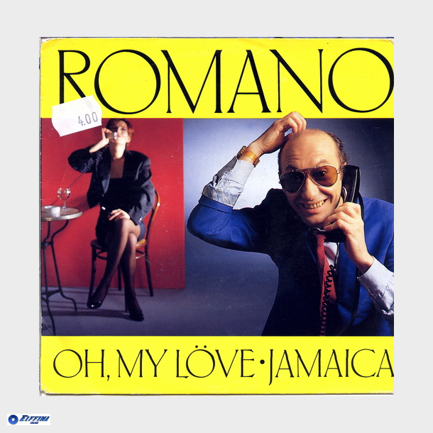 Romano - Oh My Love (1987)