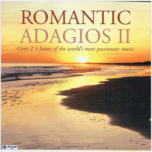 Romantic Adagios ll (2003)