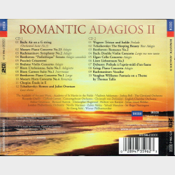 Romantic Adagios ll (2003)