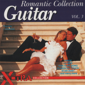 Romantic Collection Guitar Vol. 3 (1991) (X-Tra Collection 4726CD)