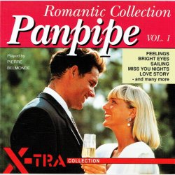 Romantic Collection Panpipe Vol. 1