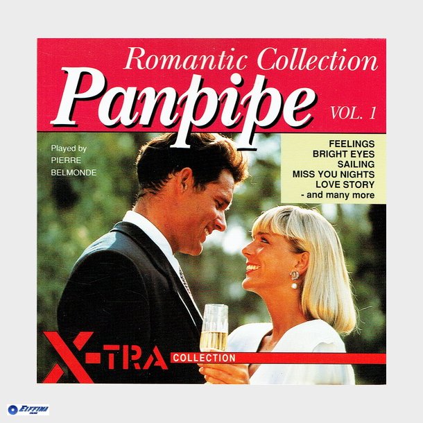 Romantic Collection Panpipe Vol. 1