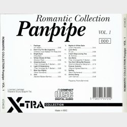 Romantic Collection Panpipe Vol. 1