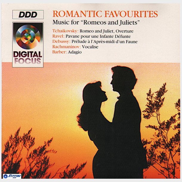 Romantic Favourites (Music For Romeos &amp; Juliets) (1994)