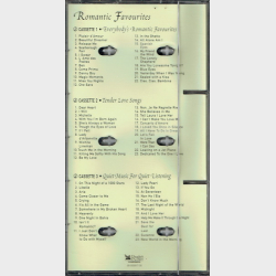 Romantic Favourites (Readers Digest)