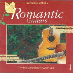 Instrumental Memories - Romantic Guitars (1994)