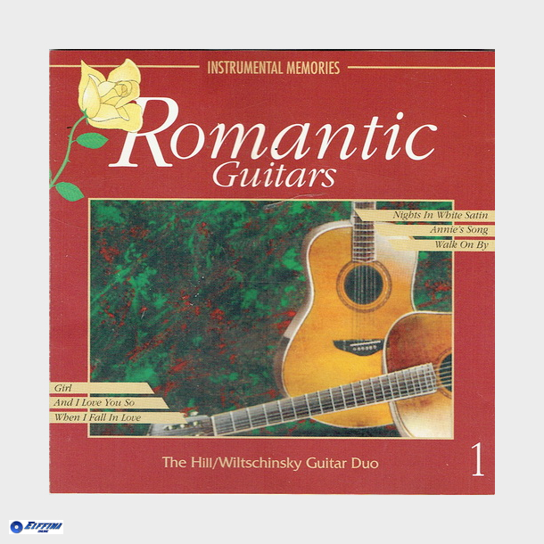 Instrumental Memories - Romantic Guitars (1994)