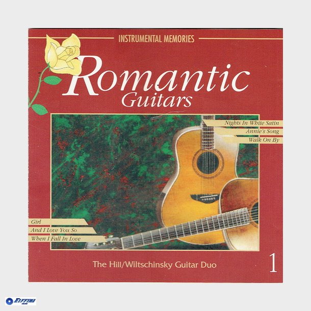 Instrumental Memories - Romantic Guitars (1994)