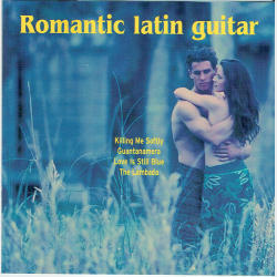 Romantic Latin Guitar (2000)