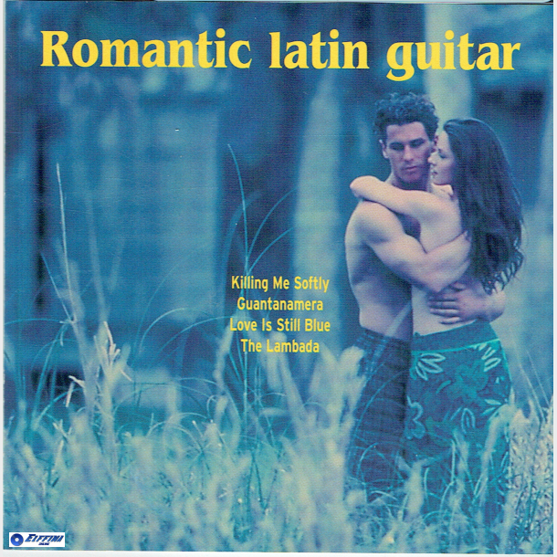 Romantic Latin Guitar (2000)