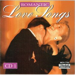 Romantic Love Songs CD1 (1994) - NY