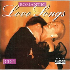 Romantic Love Songs CD1 (1994) - NY