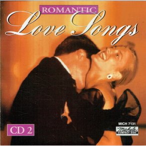Romantic Love Songs CD2 (1994) - NY