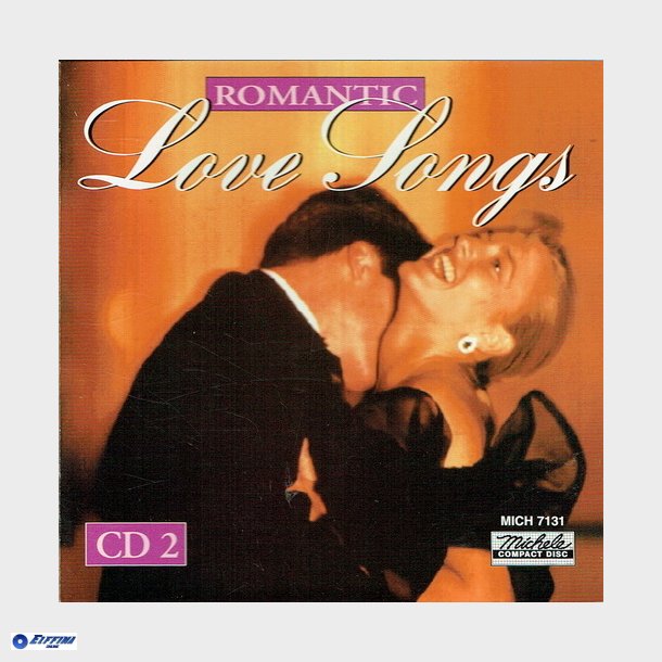 Romantic Love Songs CD2 (1994) - NY