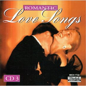 Romantic Love Songs CD3 (1994) - NY