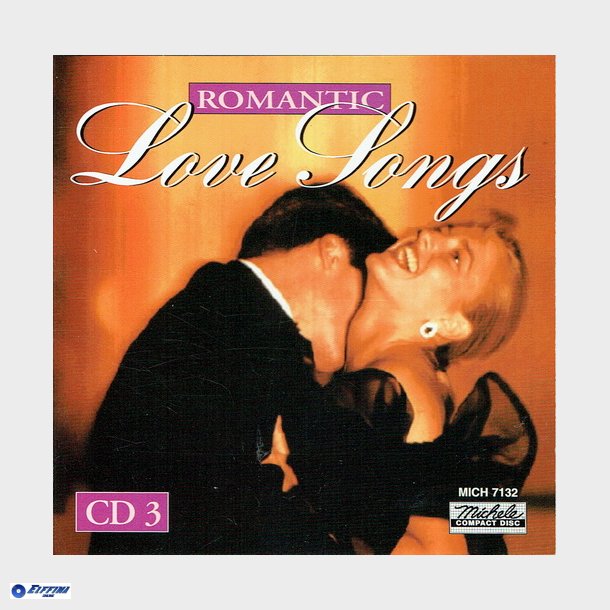 Romantic Love Songs CD3 (1994) - NY