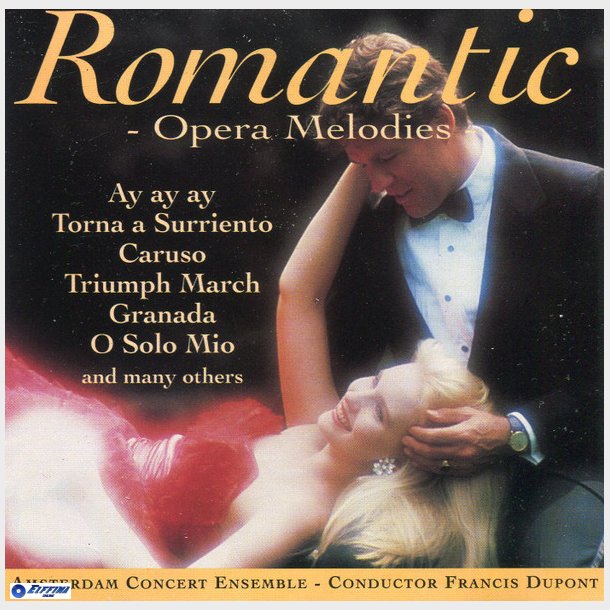 Romantic Opera Melodies (1994)